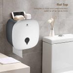 Wall Mounted Tissue Dispenser