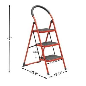 Folding Ladder-3 Steps
