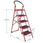 Folding Ladder-5 Step