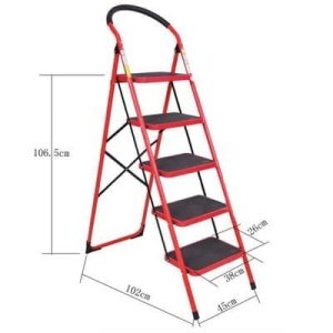 Folding Ladder-5 Step