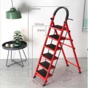 Folding Ladder-6 Steps