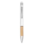 Soft Touch Ballpoint Pen