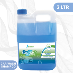 3LTR Car Wash Shampoo