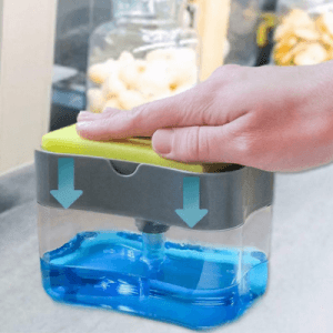 Liquid Dish Wash Dispenser