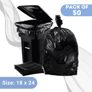 Garbage Bags 18 x 24