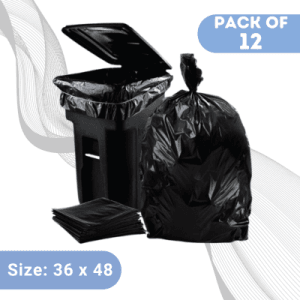Garbage Bags, 36 x 48