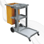 Janitlorial Service Trolley