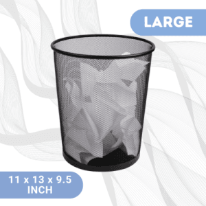 Mesh Dustbin-Large Size
