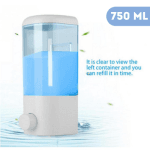Manual Liquid Soap Dispenser