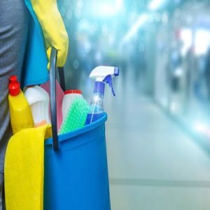 Household Cleaning Chemicals