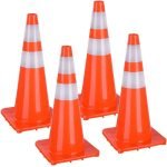 Traffic Cones - 12 inch