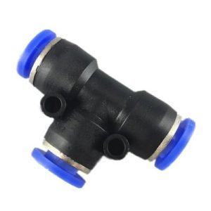 Pneumatic Tee - 6mm