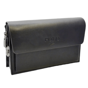 Leather Hand Bag - 010