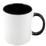 SUBLIMATION MUG - INNER BLACK