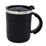 Stainless Steel Flask - 123D