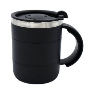 Stainless Steel Flask - 123D