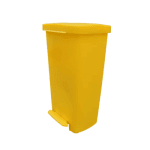 30L Plastic Square Pedal Dustbin