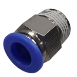 Pneumatic Connector - 16 x 1/4