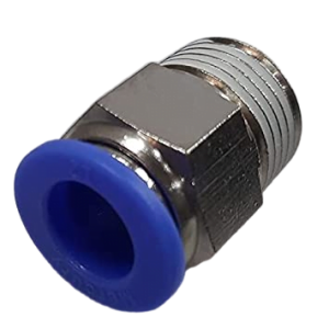 Pneumatic Connector - 16 x 1/4