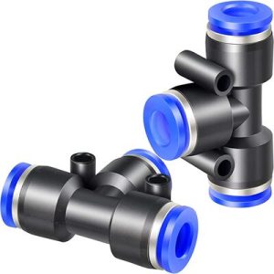 Pneumatic Tee - 16mm