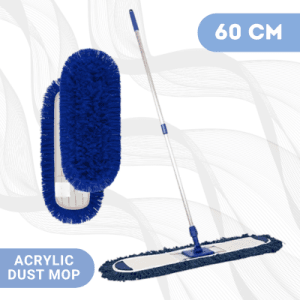 60cm Acrylic Dust Mop