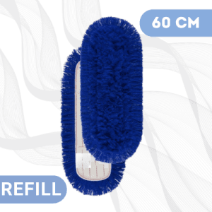 60cm - Refill Acrylic Dust Mop