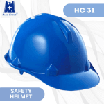 Blue Eagle Safety Helmet