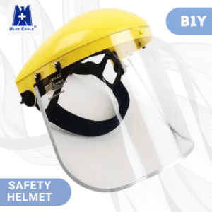 Blue Eagle Complete Face Shield