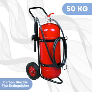 50KG CO₂ Fire Extinguisher
