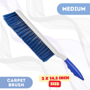 Carpet Brush Medium Size