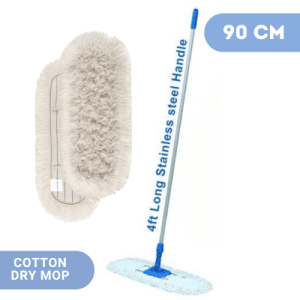90CM Cotton Dry Mop