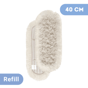 40CM-Refill Cotton Dry Mop