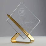 Diamond Crystal Award
