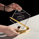 Diamond Crystal Award
