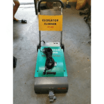 Escalator Cleaning Machine
