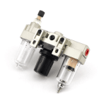 Pneumatic Air Regulator Filter FRL 1/4″ AC2000-02