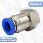Pneumatic Female Connector