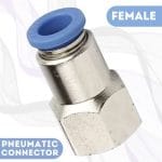 Pneumatic Female Connector