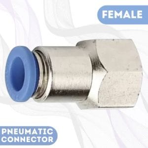 Pneumatic Female Connector