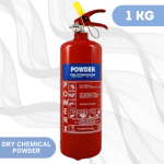 1 KG Fire Extinguisher DCP