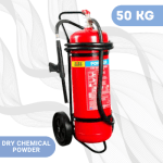 50 KG Fire Extinguisher DCP