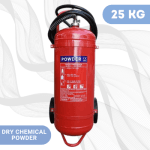 25KG Fire Extinguisher DCP