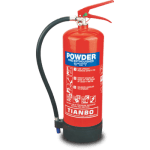 Fire Extinguisher DCP - 6KG