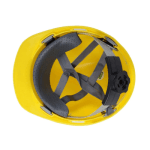 MSA V Gard Safety Helmet With Chin Strap