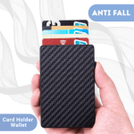 Anti Fall Card Holder