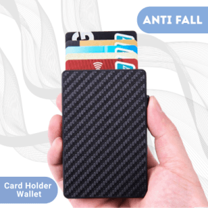 Anti Fall Card Holder
