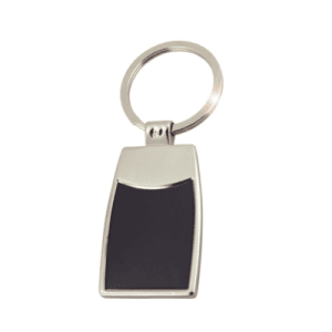 Executive Metal Keychain