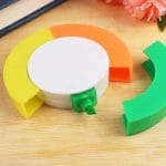 Multi color Highlighter