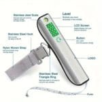 Digital Luggage Scale