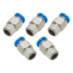 Pneumatic Male Connector